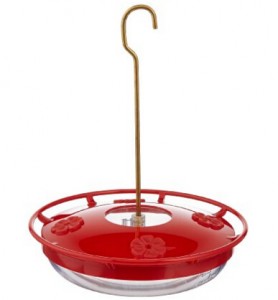 Aspects HummZinger HighView 12 oz Hanging Hummingbird Feeder