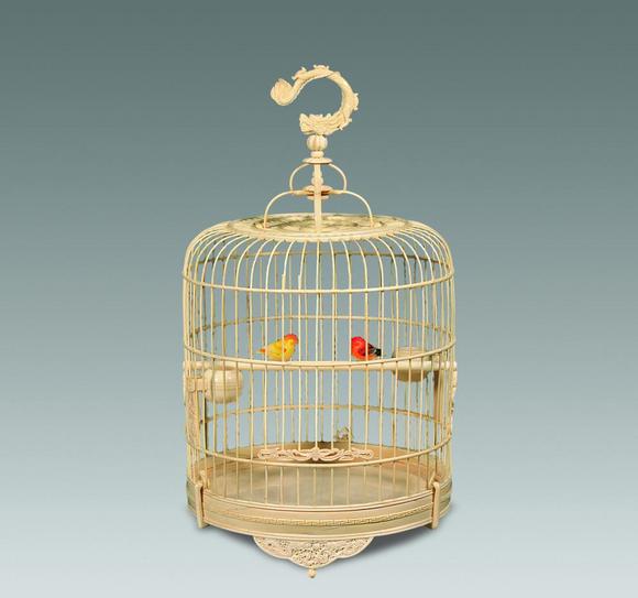 Chinese Bird Cage Culture -1