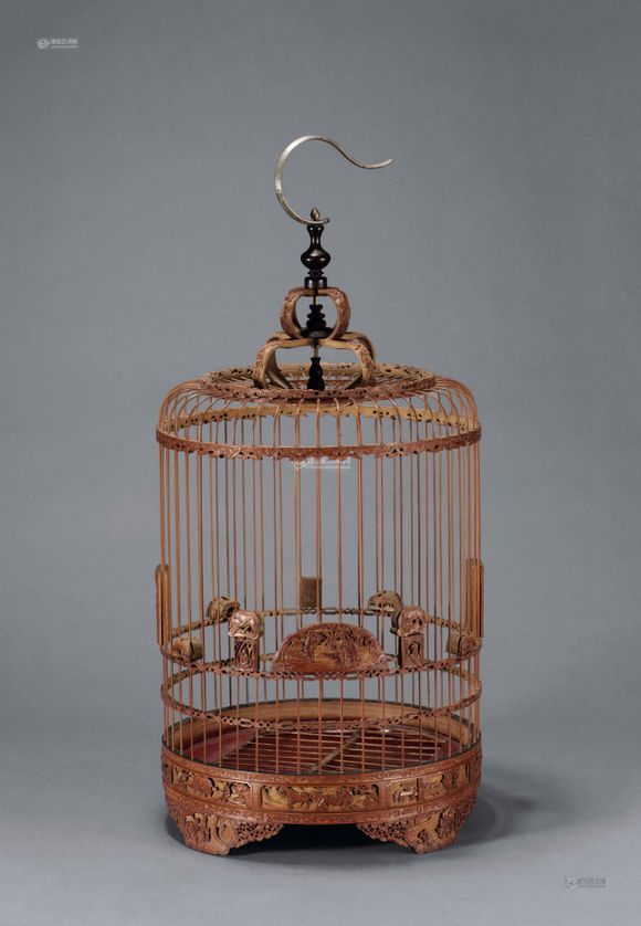 Chinese Bird Cage Culture -2