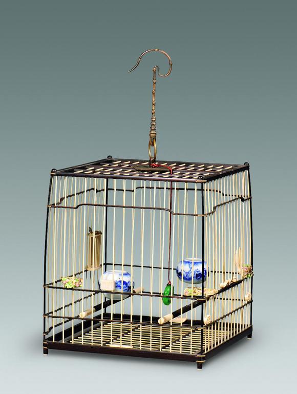 Chinese Bird Cage Culture -4