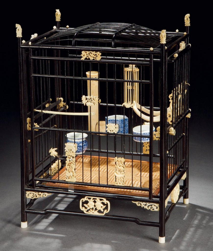 Chinese Bird Cage Culture -5